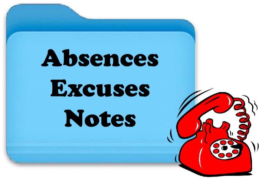  Absences 